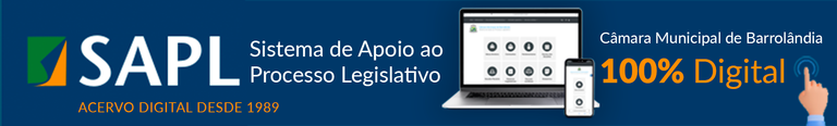 Sistema de Apoio ao Processo Legislativo