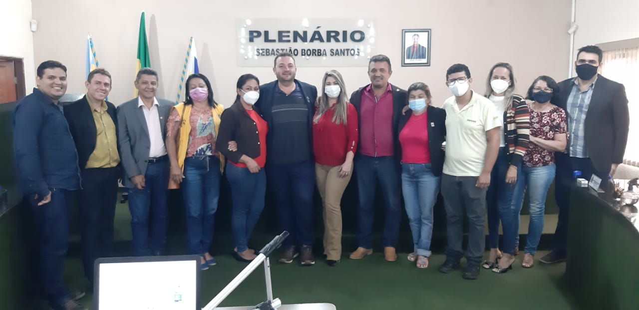 Audiência Pública de Prestação de Contas da Saúde é realizada na Câmara de Barrolândia