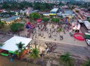 Câmara de Vereadores Atua em Parceria para o Sucesso da Grande Festa do Dia das Crianças em Barrolândia