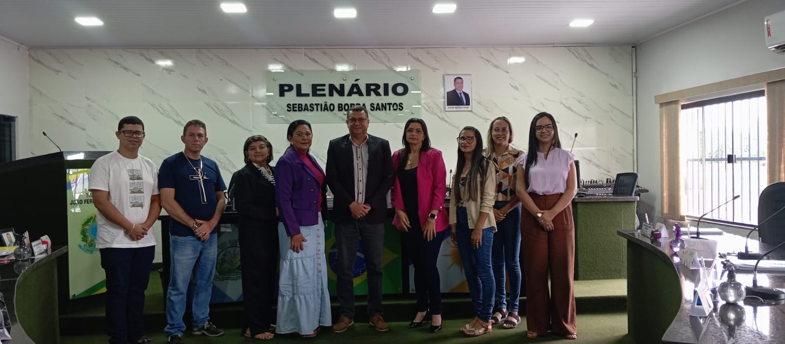 Câmara Municipal de Barrolândia Realiza Audiência Pública de Prestação de Contas da Saúde