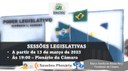 Câmara Municipal de Barrolândia realizará as Sessões Legislativas do mês de Março na próxima semana