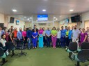 Câmara Municipal de Barrolândia recebe evento realizado pela Quarta Relatoria do TCE/TO