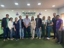 Câmara Municipal de Barrolândia recebe Prestação de Contas da Secretaria de Saúde