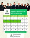 Participe das Sessões Plenárias da Câmara Municipal de Barrolândia
