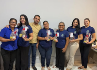 Presidente Vanderson Curika promove homenagem às colaboradoras do Legislativo de Barrolândia